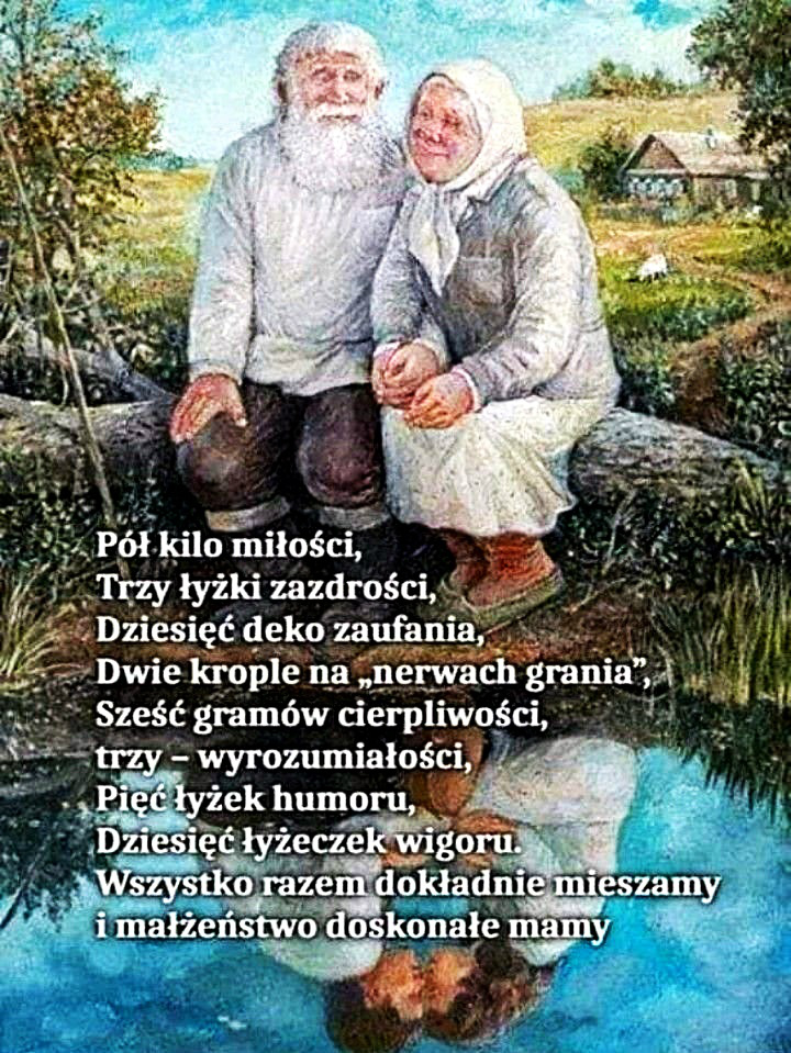 Dzie Dziadka.