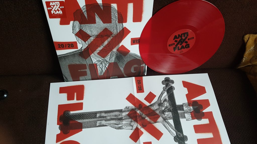 Anti-Flag - 20/20 Vision