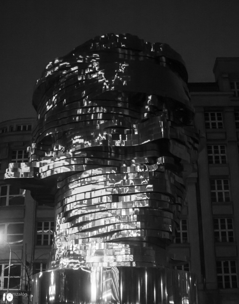 Franz Kafka w Pradze