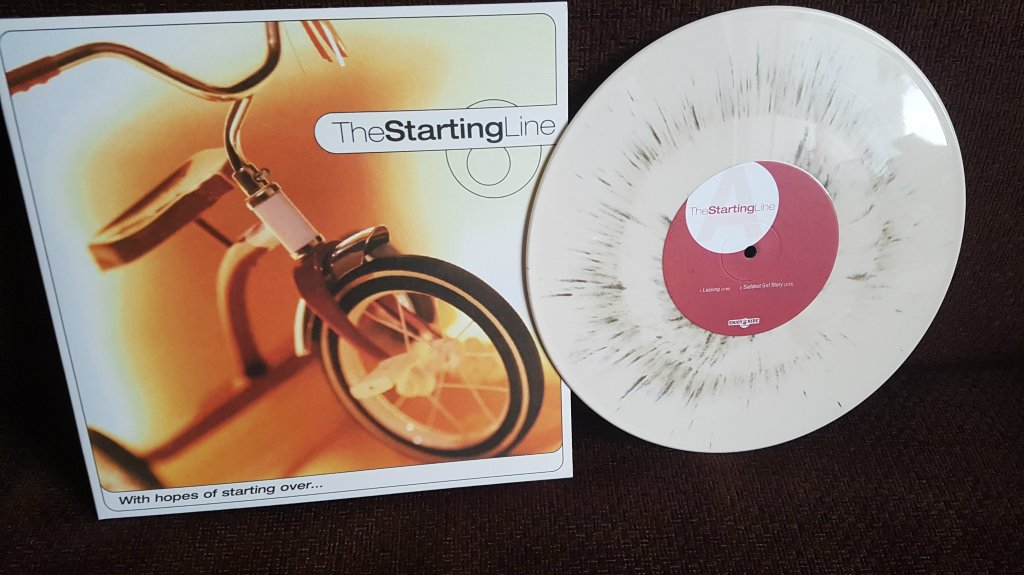 Starting Line - With Hopes Of St