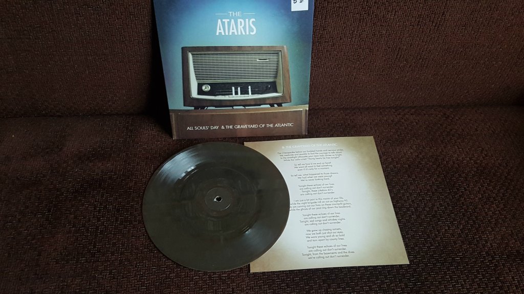 Ataris - All Souls Day/The Grave