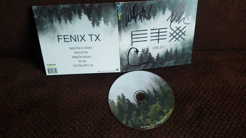 Fenix Tx - Cre.EP