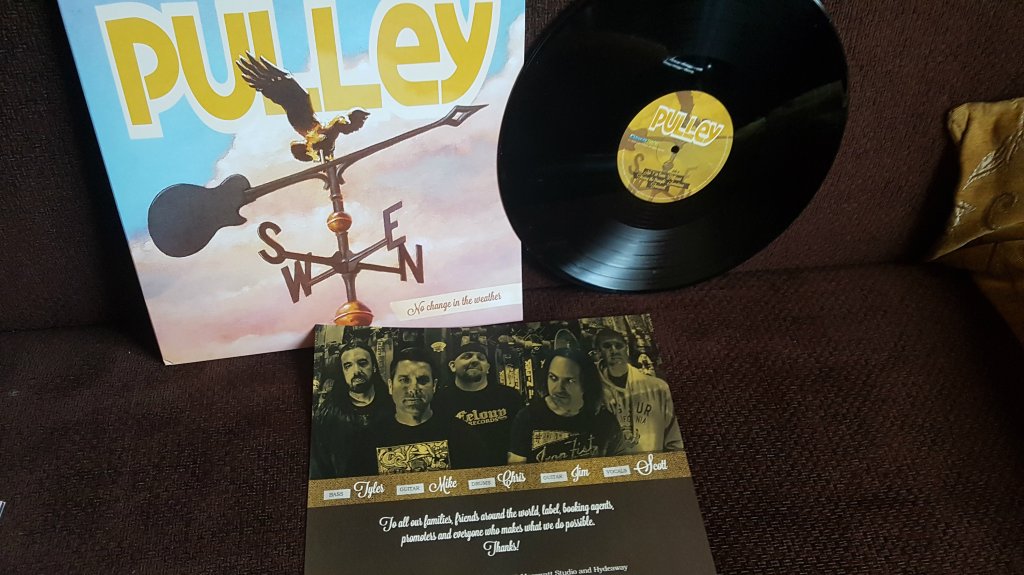 Pulley - No Change In The Weathe