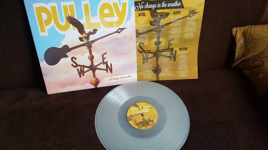 Pulley - No Change In The Weathe