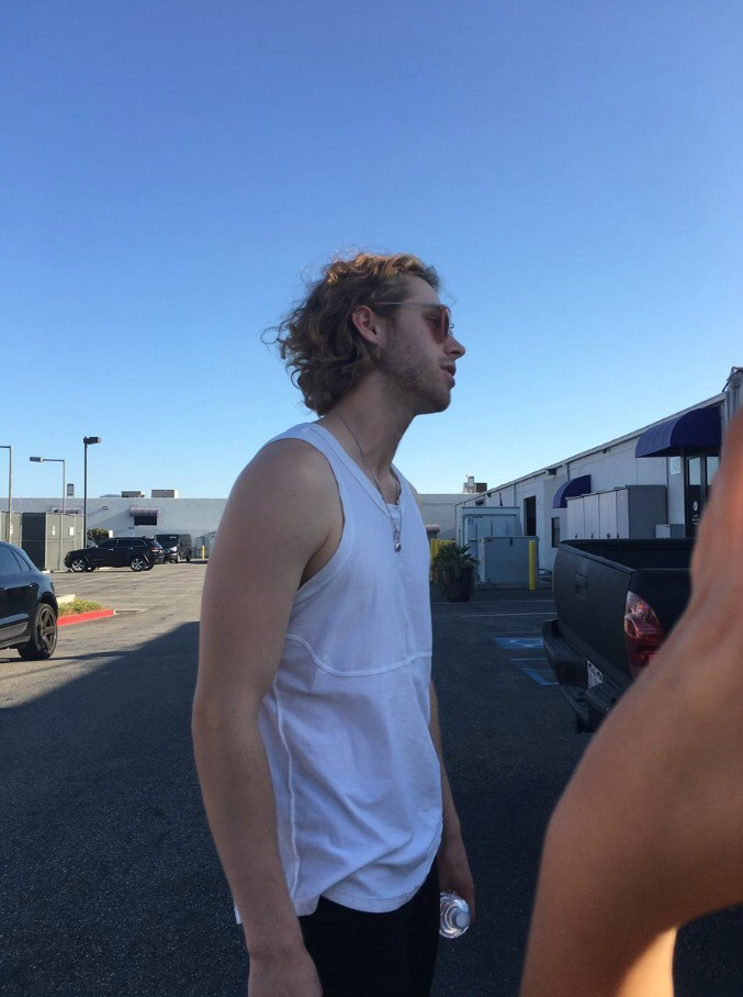Luke Hemmings.