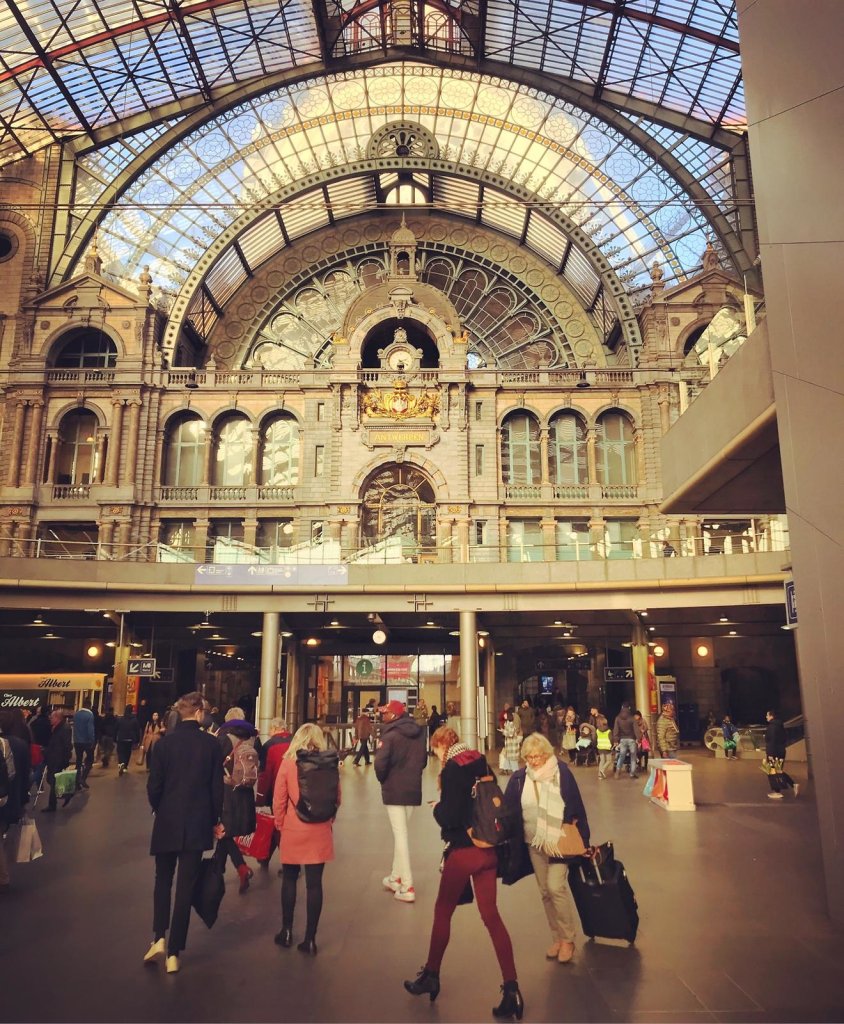 Antwerpia
