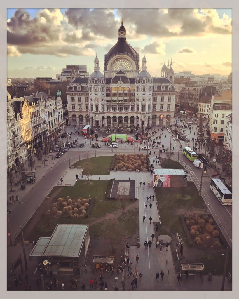 Antwerpia