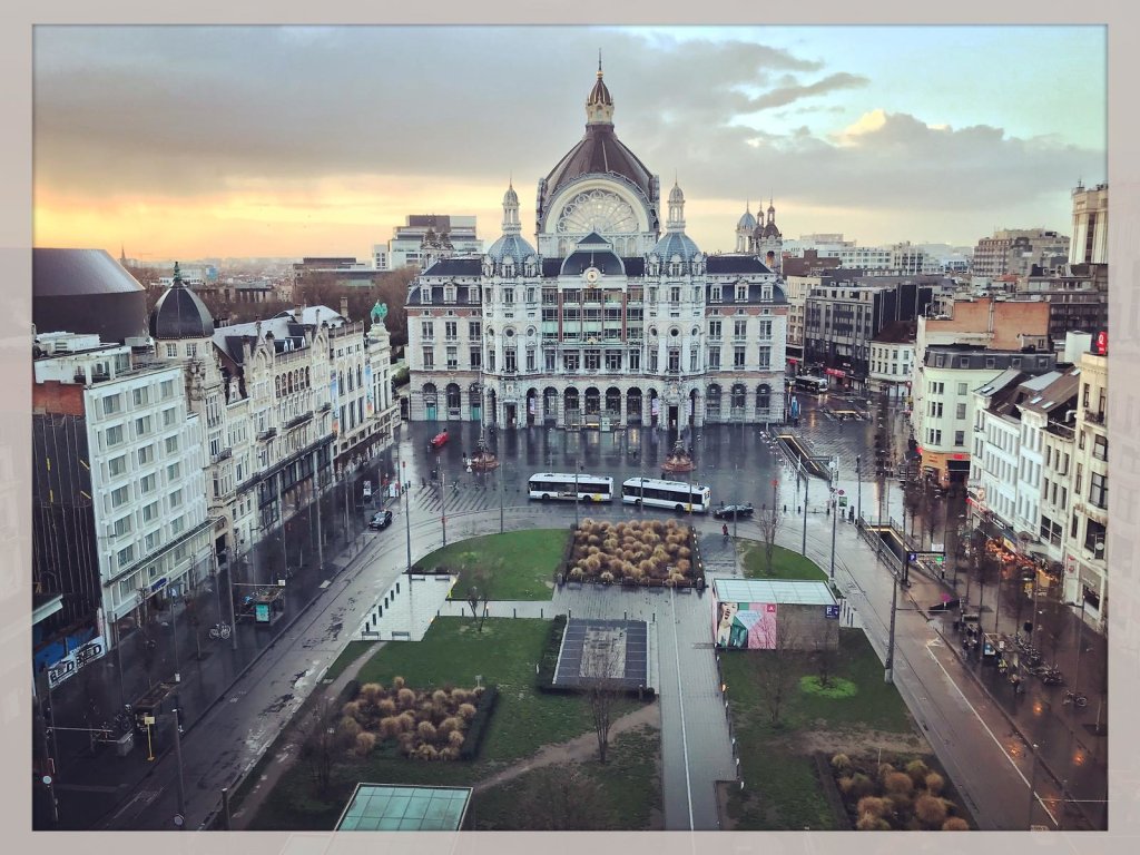 Antwerpia