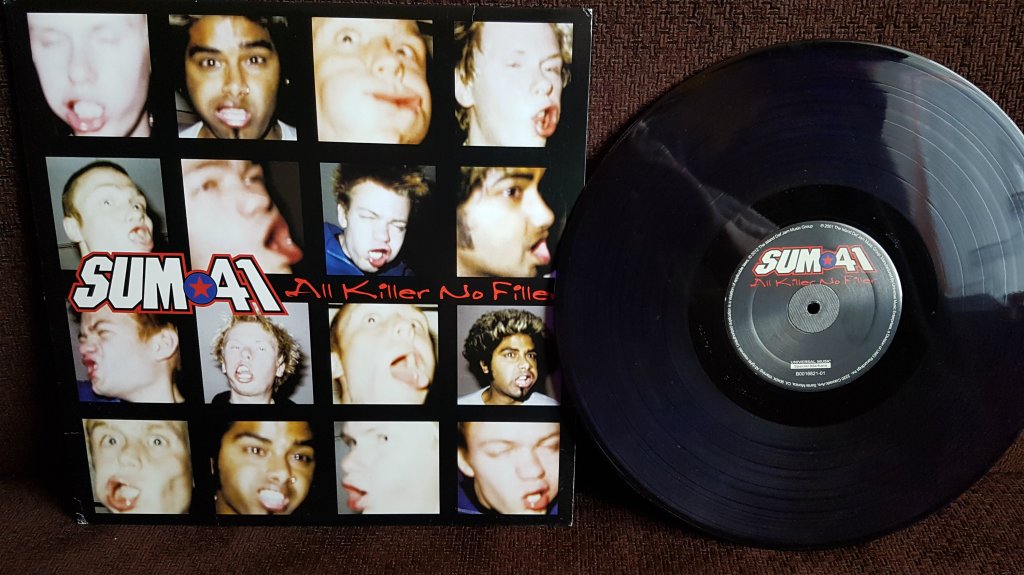 Sum 41 - All Killer No Filler