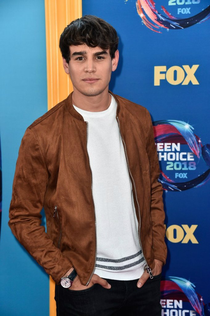 Alberto Rosende.