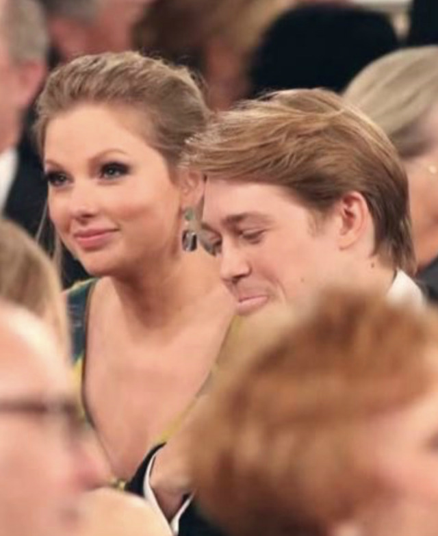 Taylor Swift.