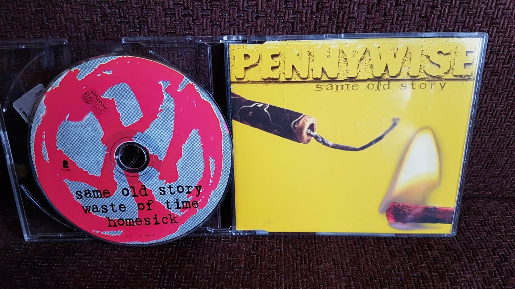Pennywise - Same Old Story