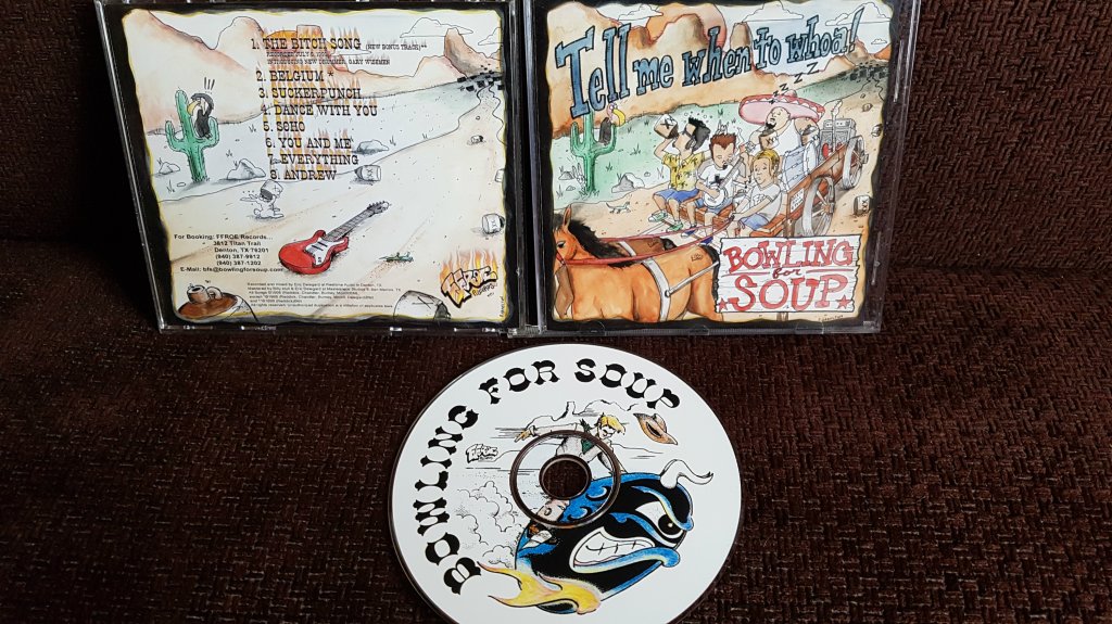 Bowling For Soup - Tell Me When 