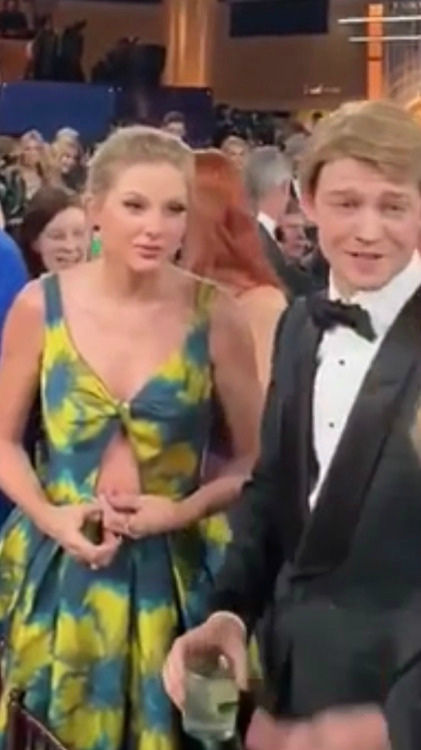 Taylor Swift.