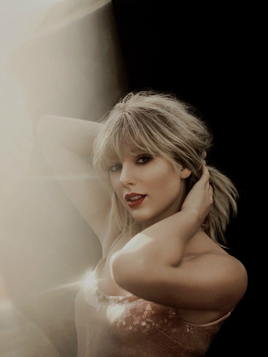 Taylor Swift.
