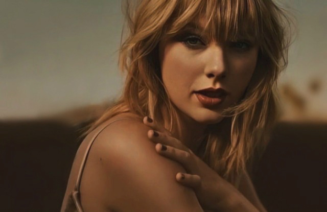 Taylor Swift.
