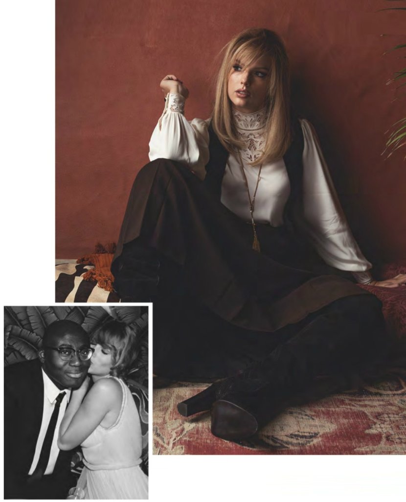 Taylor Swift.