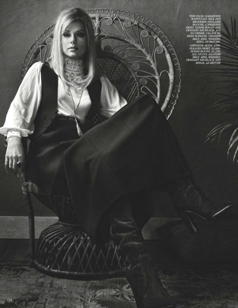 Taylor Swift.