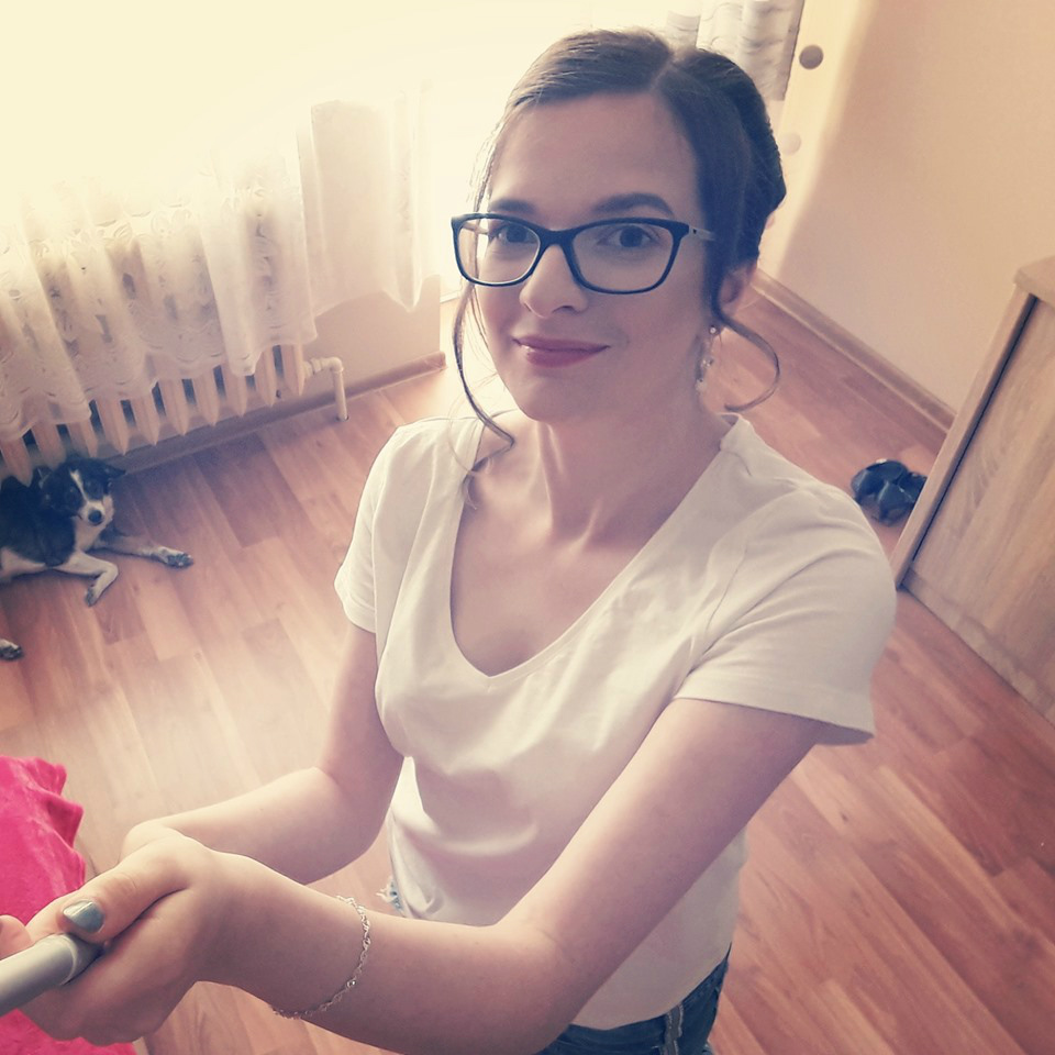 Wrciam (na chwil) ;)