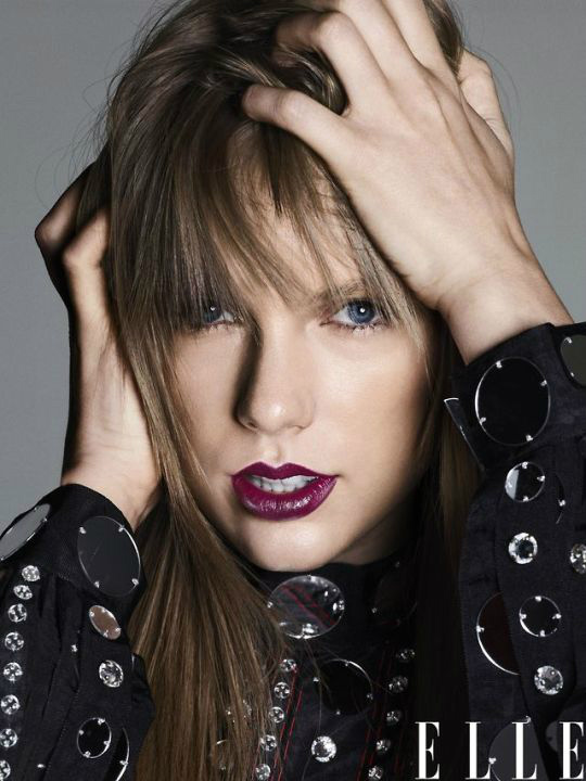 Taylor Swift.