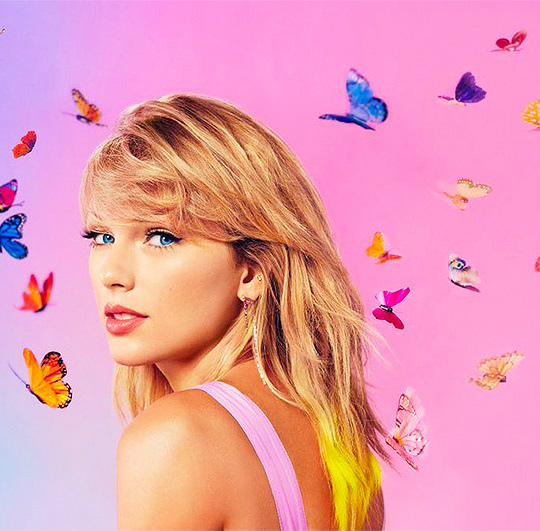 Taylor Swift.