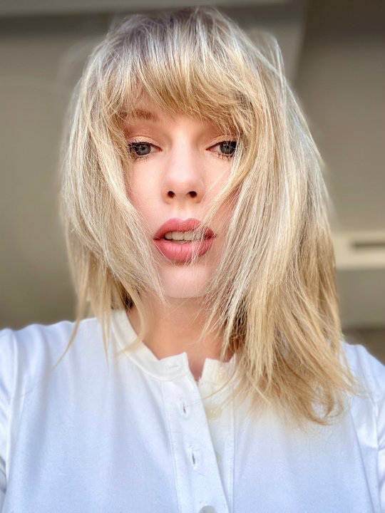 Taylor Swift.