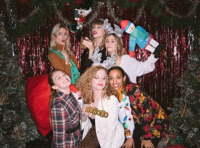 Taylor Swift.