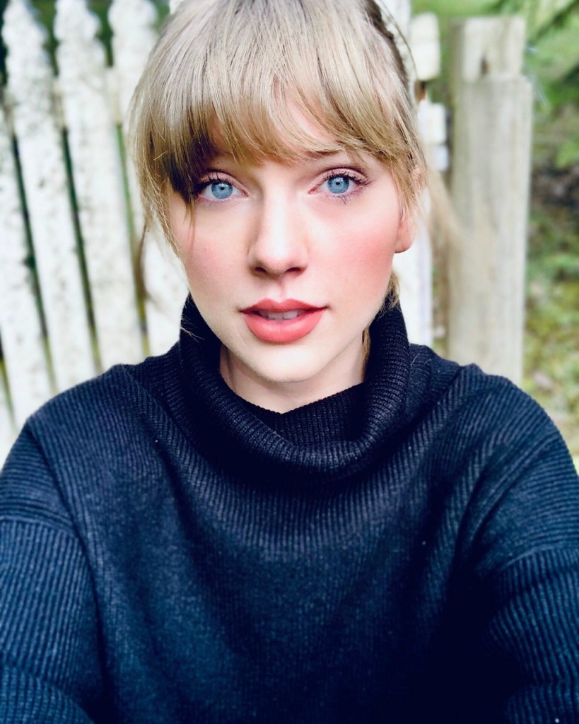 Taylor Swift.