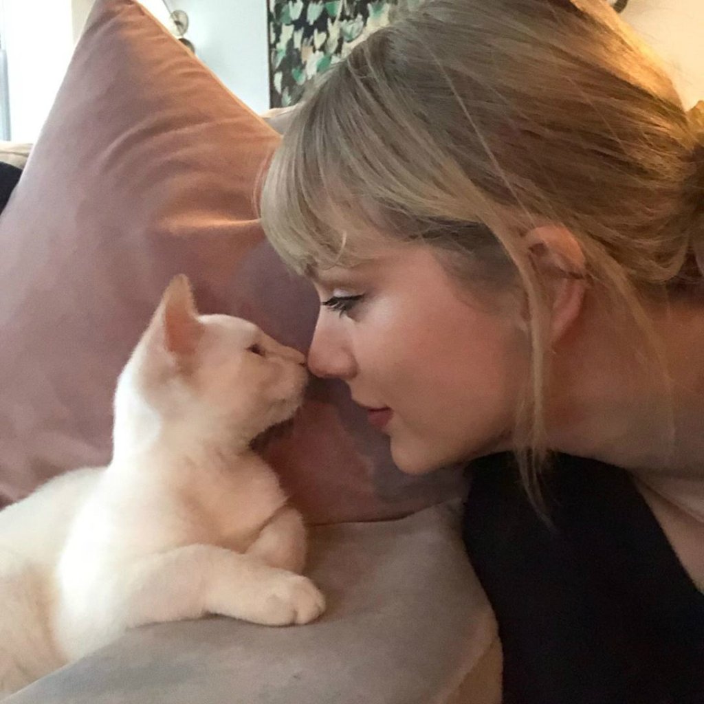 Taylor Swift.