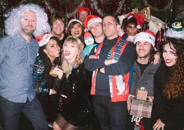Taylor swift.