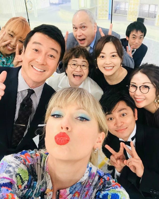 Taylor Swift.