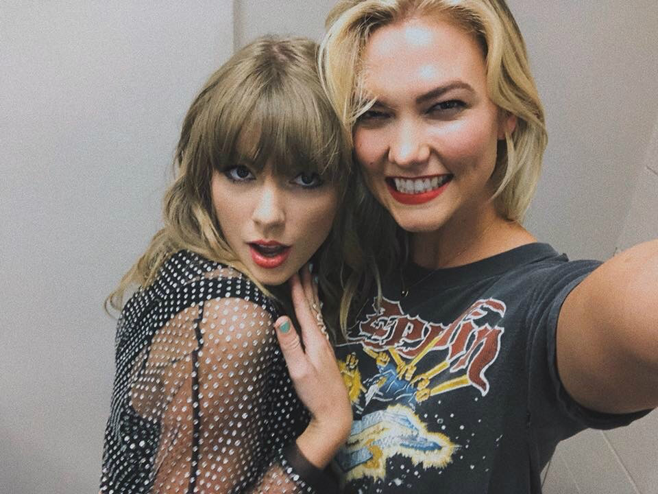 Taylor Swift.