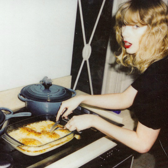 Taylor Swift.