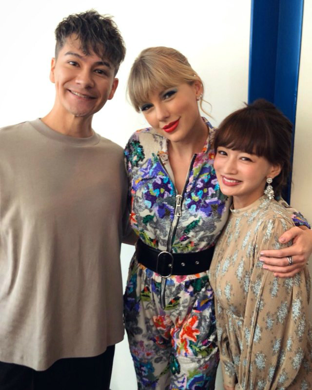 Taylor Swift.