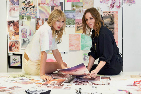 Taylor Swift.