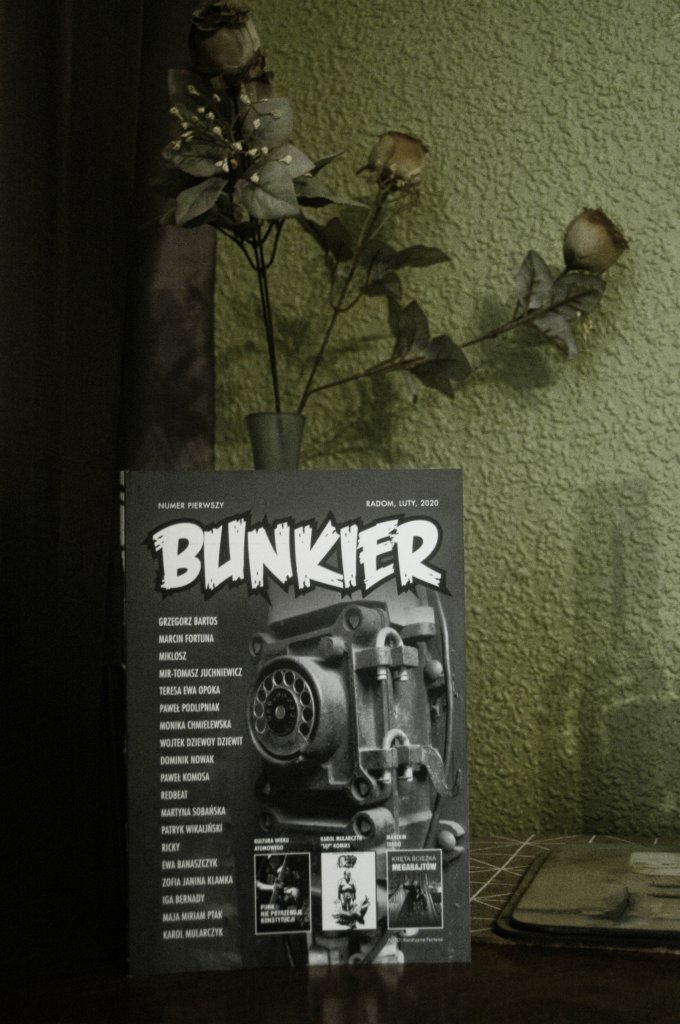 Bunkier zin #1