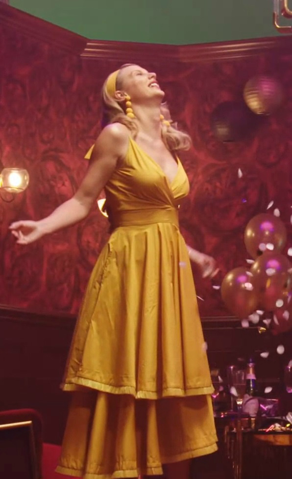 Taylor Swift.