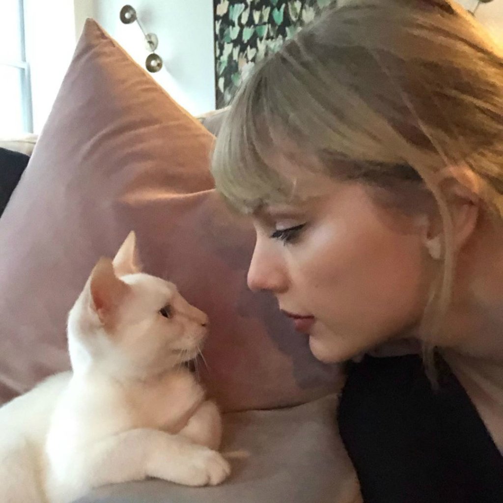 Taylor Swift.