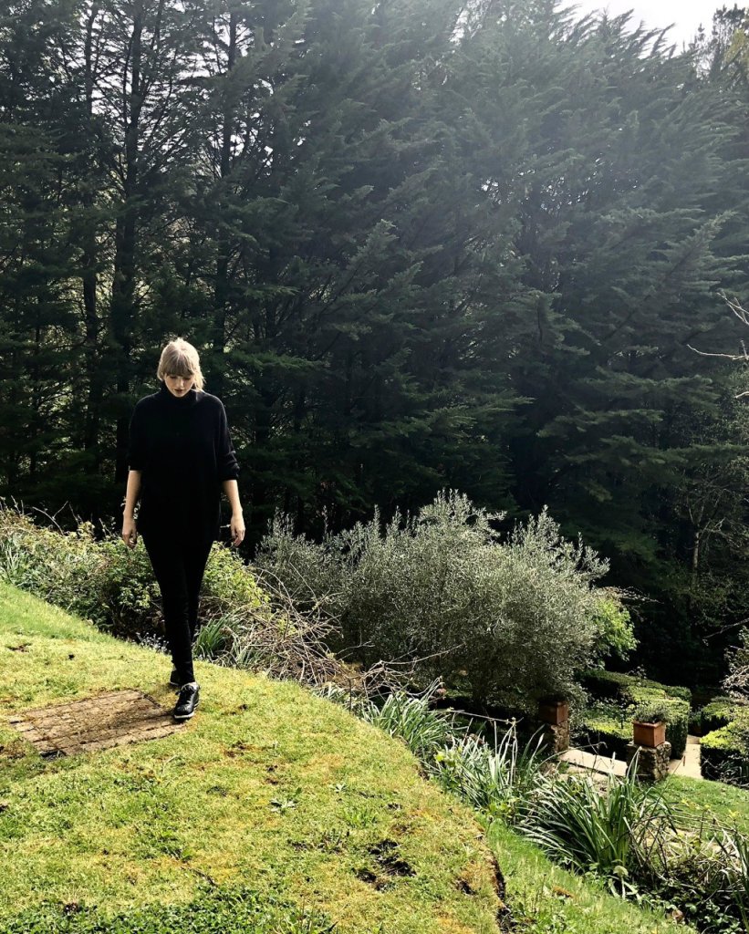 Taylor Swift.