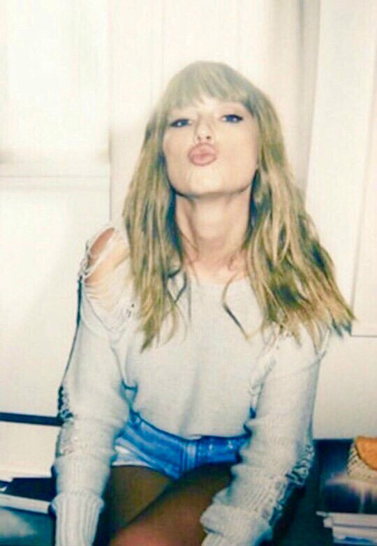 Taylor Swift.