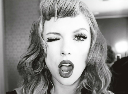 Taylor Swift.