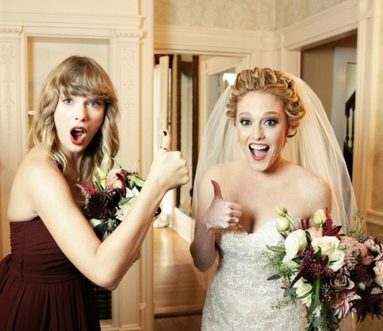 Taylor Swift.