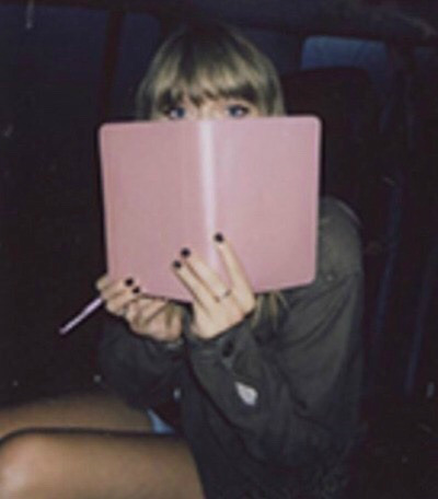 Taylor Swift.