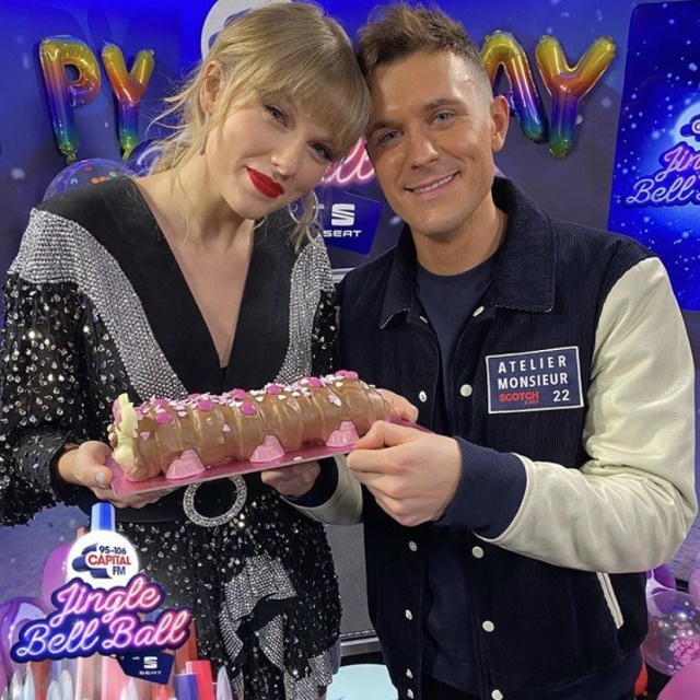 Taylor Swift.
