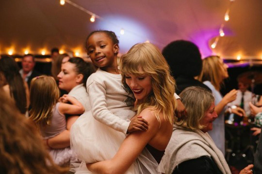 Taylor Swift.
