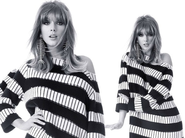 Taylor Swift.