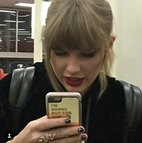 Taylor Swift.