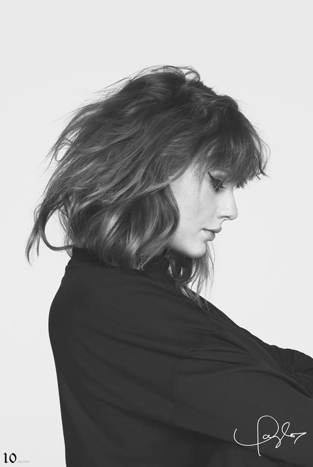 Taylor Swift.