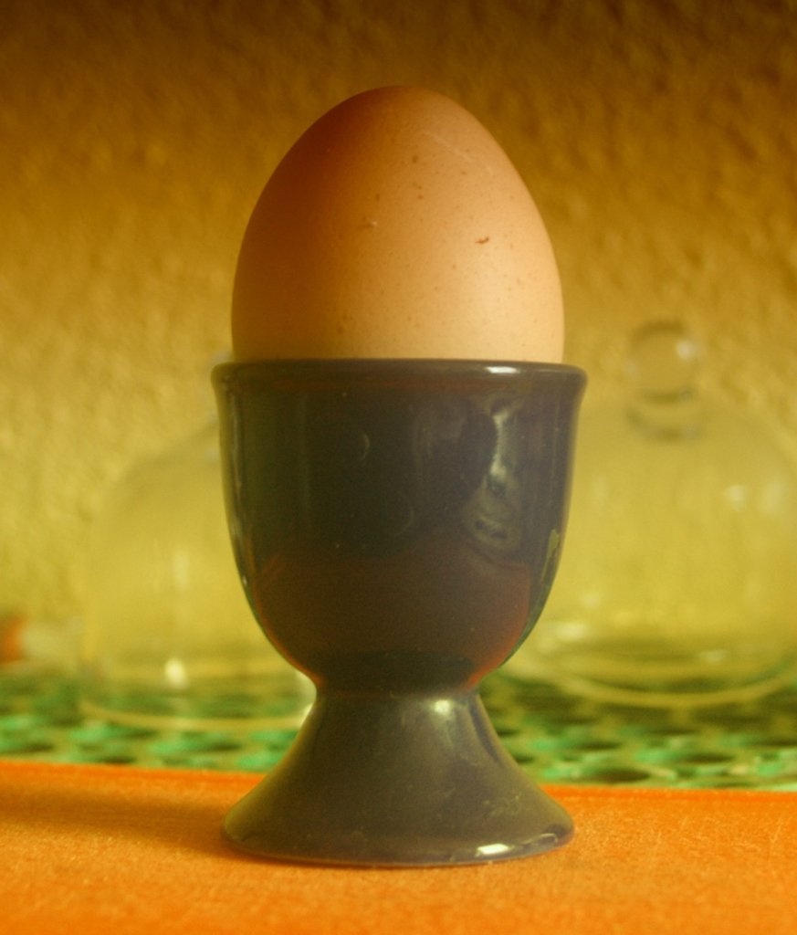 dark side of the egg