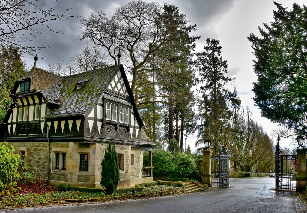 Kronberg - aby do wiosny